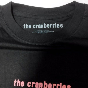 The Cranberries - Everybody Else Is Doing It So Why Can't We Official T Shirt ( Men L , XL) ***READY TO SHIP from Hong Kong***